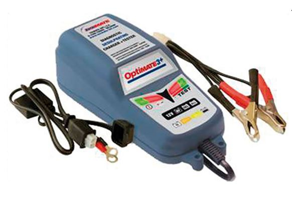 Batteriladdare Adl 012.0